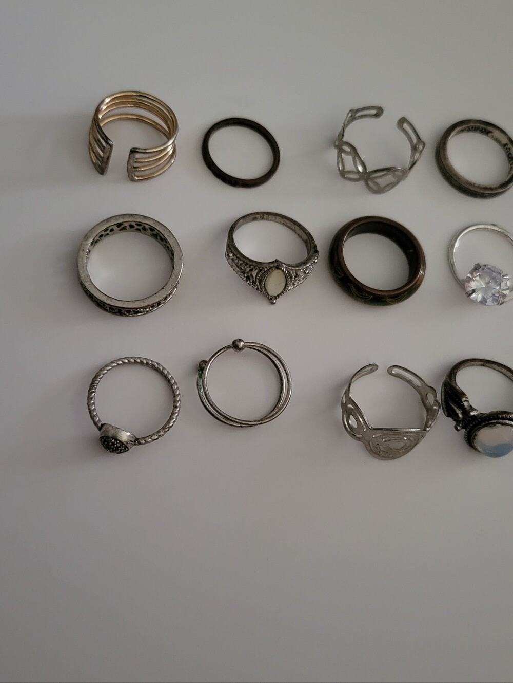 CRAFT RING LOT - Picture 3 of 4